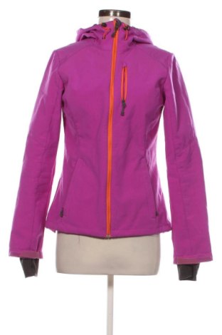 Geacă de femei H&M, Mărime S, Culoare Mov, Preț 141,72 Lei, #137582699