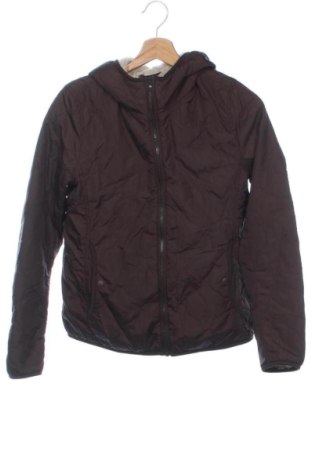 Geacă de femei Uniqlo, Mărime XS, Culoare Maro, Preț 267,70 Lei, #137526640