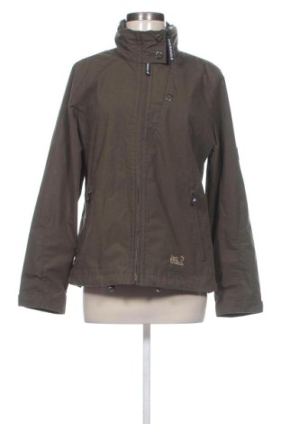 Dámská bunda  Jack Wolfskin, Velikost M, Barva Zelená, Cena  1 159,00 Kč, #137546860