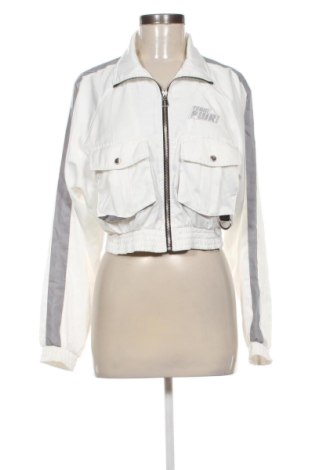 Geacă de femei Bershka, Mărime S, Culoare Multicolor, Preț 129,00 Lei, #137564238