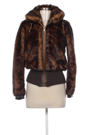 Geacă de femei Zara, Mărime S, Culoare Maro, Preț 168,00 Lei, #137576228
