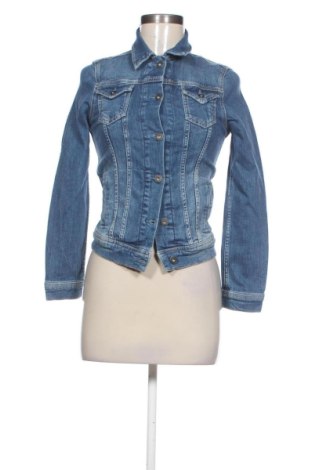 Dámska bunda  Pepe Jeans, Veľkosť XXS, Farba Modrá, Cena  33,00 €, #137576861