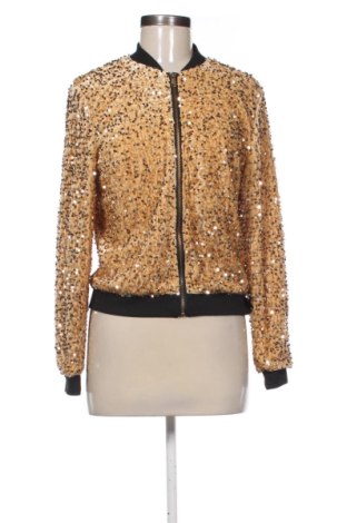 Geacă de femei Unique 21, Mărime M, Culoare Auriu, Preț 212,00 Lei, #137577143