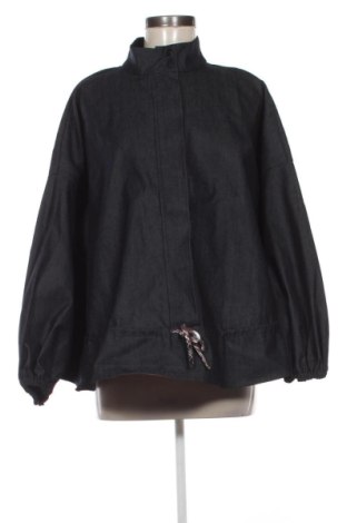 Dámska bunda  Topshop, Veľkosť L, Farba Modrá, Cena  22,86 €, #137577424