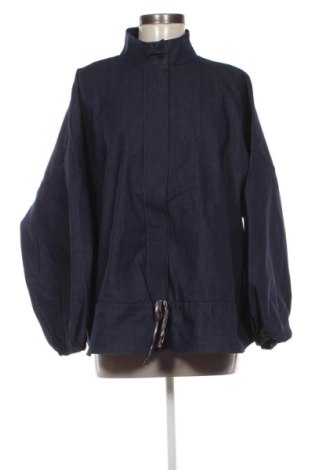 Dámska bunda  Topshop, Veľkosť XL, Farba Modrá, Cena  22,86 €, #137577478