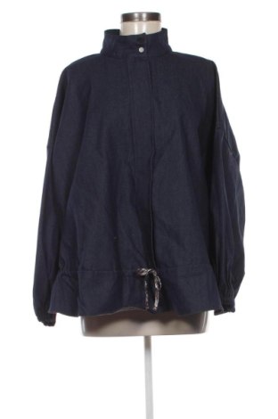 Дамско яке Topshop, Размер XL, Цвят Син, Цена 79,82 €, #137577554