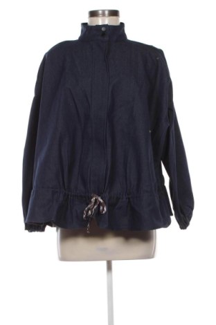 Dámska bunda  Topshop, Veľkosť M, Farba Modrá, Cena  22,86 €, #137577574