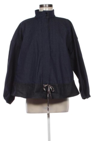 Дамско яке Topshop, Размер M, Цвят Син, Цена 22,86 €, #137577593