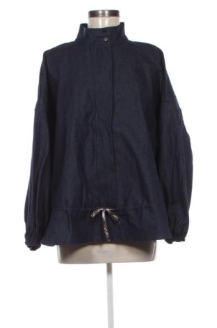 Дамско яке Topshop, Размер L, Цвят Син, Цена 22,86 €, #137577626