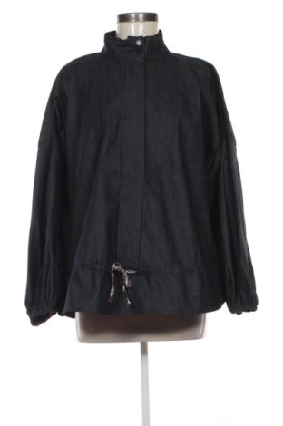 Dámska bunda  Topshop, Veľkosť L, Farba Modrá, Cena  22,86 €, #137577644