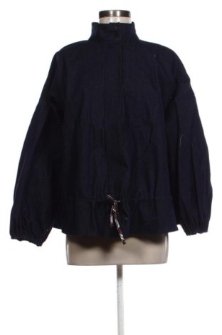 Damenjacke Topshop, Größe M, Farbe Blau, Preis € 22,86, #137577771