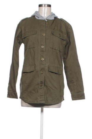 Geacă de femei H&M, Mărime XS, Culoare Verde, Preț 113,90 Lei, #137582280