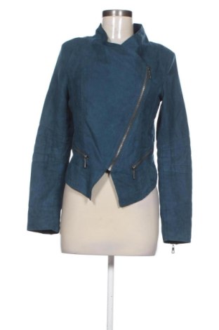 Geacă de femei Softy, Mărime S, Culoare Albastru, Preț 78,74 Lei, #137584095