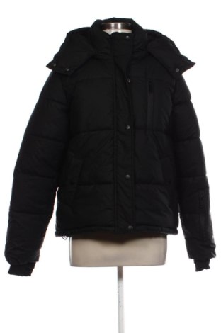 Дамско яке за зимни спортове Sinsay, Размер S, Цвят Черен, Цена 25,91 €, #137560953