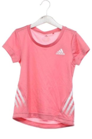 Dětská halenka  Adidas, Velikost 7-8y/ 128-134 cm, Barva Růžová, Cena  813,00 Kč, #137595978