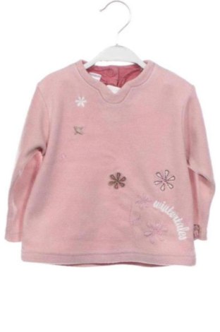 Detská blúzka  Baby Club, Veľkosť 9-12m/ 74-80 cm, Farba Ružová, Cena  5,72 €, #137573699