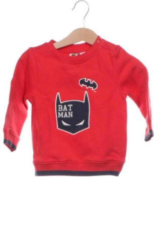 Dětská halenka  Batman, Velikost 6-9m/ 68-74 cm, Barva Červená, Cena  243,00 Kč, #137594129