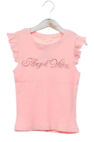 Dziecięca bluzka Breeze, Rozmiar 8-9y/ 134-140 cm, Kolor Różowy, Cena 21,17 zł, #137589422