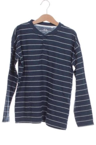 Kinder Shirt C&A, Größe 7-8y/ 128-134 cm, Farbe Blau, Preis € 6,00, #137540382