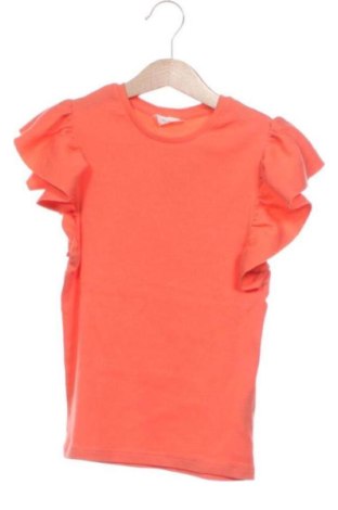 Kinder Shirt Calliope, Größe 8-9y/ 134-140 cm, Farbe Orange, Preis € 6,00, #137588271