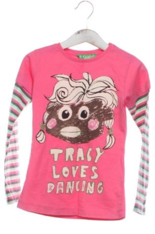 Kinder Shirt Cichlid, Größe 4-5y/ 110-116 cm, Farbe Mehrfarbig, Preis 4,00 €, #137600992