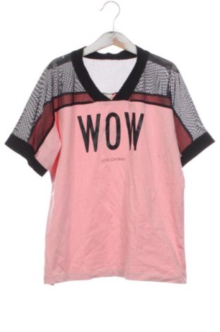 Kinder Shirt Contrast, Größe 13-14y/ 164-168 cm, Farbe Mehrfarbig, Preis € 9,00, #137586070