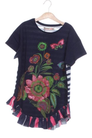 Gyerek blúz Desigual, Méret 10-11y / 146-152 cm, Szín Sokszínű, Ár 6 148 Ft, #137558635