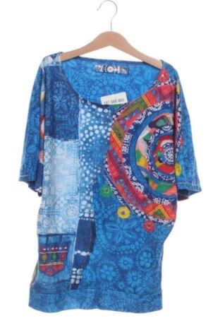 Gyerek blúz Desigual, Méret 10-11y / 146-152 cm, Szín Sokszínű, Ár 4 256 Ft, #137560865