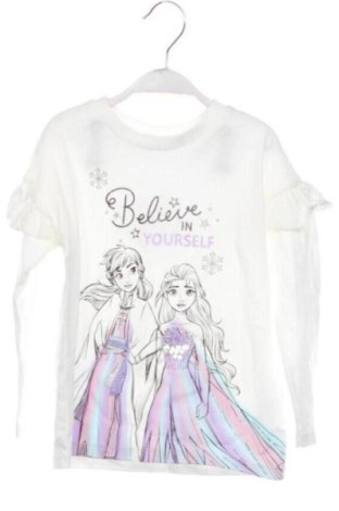 Kinder Shirt Disney, Größe 2-3y/ 98-104 cm, Farbe Weiß, Preis € 6,00, #137592180