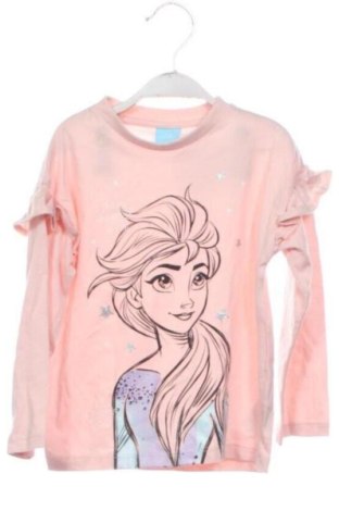 Kinder Shirt Disney, Größe 2-3y/ 98-104 cm, Farbe Rosa, Preis € 6,00, #137592195