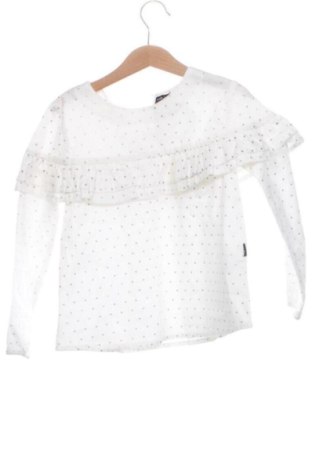 Kinder Shirt Endo, Größe 4-5y/ 110-116 cm, Farbe Weiß, Preis 6,61 €, #137548519