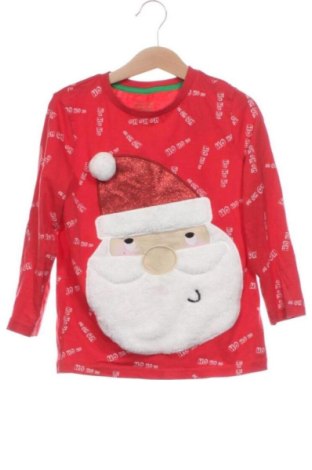 Kinder Shirt F&F, Größe 6-7y/ 122-128 cm, Farbe Rot, Preis 6,00 €, #137576906