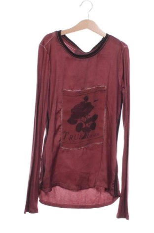 Dětská halenka  Geisha, Velikost 12-13y/ 158-164 cm, Barva Červená, Cena  388,00 Kč, #137592756