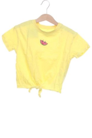 Kinder Shirt George, Größe 4-5y/ 110-116 cm, Farbe Gelb, Preis € 5,00, #137585575