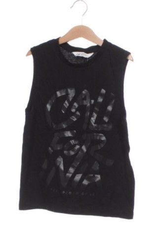 Kinder Shirt H&M, Größe 8-9y/ 134-140 cm, Farbe Schwarz, Preis € 5,72, #137558326