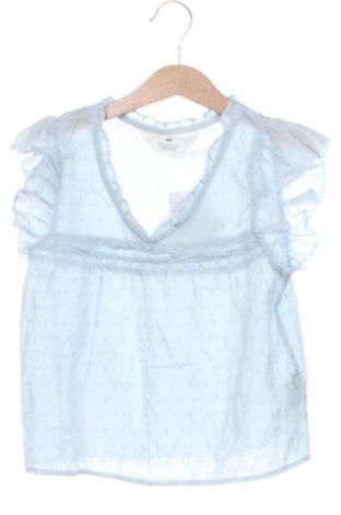 Παιδική μπλούζα H&M, Μέγεθος 7-8y/ 128-134 εκ., Χρώμα Μπλέ, Τιμή 7,05 €, #137568116