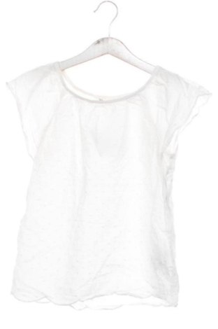 Gyerek blúz H&M, Méret 6-7y / 122-128 cm, Szín Fehér, Ár 2 162 Ft, #137579189