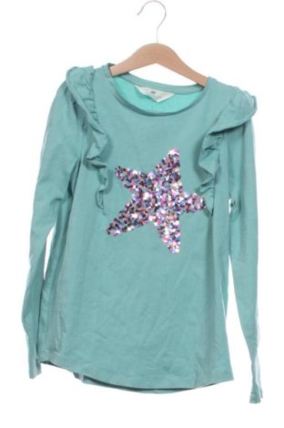 Kinder Shirt H&M, Größe 8-9y/ 134-140 cm, Farbe Grün, Preis 6,00 €, #137579688