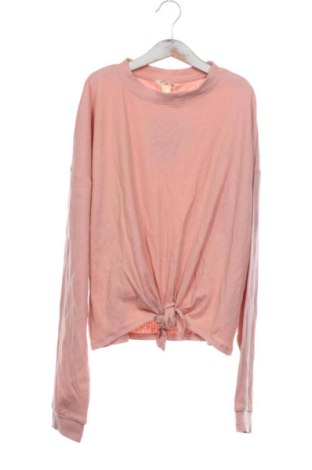 Dziecięca bluzka H&M, Rozmiar 14-15y/ 168-170 cm, Kolor Różowy, Cena 38,10 zł, #137587307