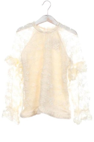 Dziecięca bluzka H&M, Rozmiar 8-9y/ 134-140 cm, Kolor ecru, Cena 33,87 zł, #137589634
