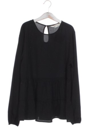 Kinder Shirt H&M, Größe 12-13y/ 158-164 cm, Farbe Schwarz, Preis 5,00 €, #137589834