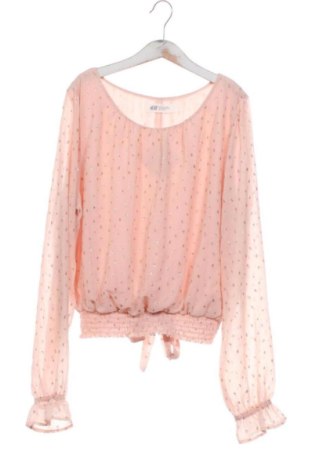 Kinder Shirt H&M, Größe 12-13y/ 158-164 cm, Farbe Rosa, Preis € 6,00, #137594522