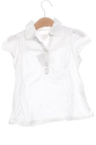 Bluză pentru copii H&M L.O.G.G., Mărime 2-3y/ 98-104 cm, Culoare Alb, Preț 26,25 Lei, #137546594