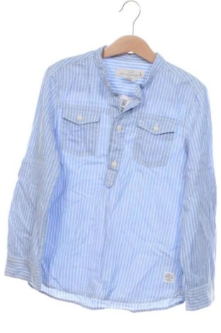 Kinder Shirt H&M L.O.G.G., Größe 6-7y/ 122-128 cm, Farbe Mehrfarbig, Preis € 5,72, #137564903
