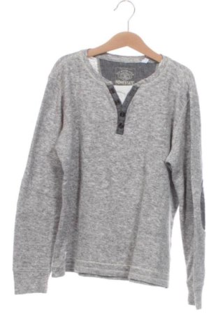 Detská blúzka  Here+There, Veľkosť 10-11y/ 146-152 cm, Farba Sivá, Cena  6,00 €, #137554741