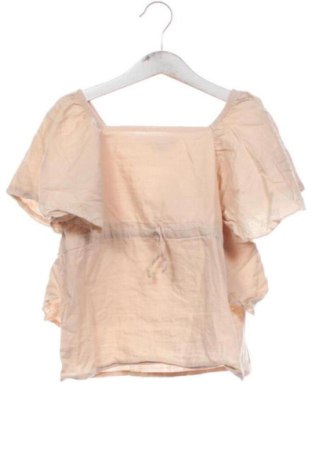 Kinder Shirt LCW, Größe 6-7y/ 122-128 cm, Farbe Beige, Preis 5,00 €, #137599199