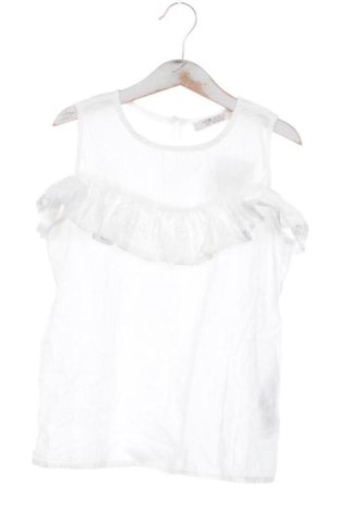 Kinder Shirt LCW, Größe 7-8y/ 128-134 cm, Farbe Weiß, Preis 5,00 €, #137599546