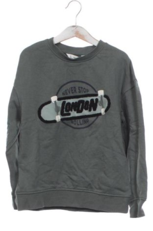 Kinder Shirt Mango, Größe 7-8y/ 128-134 cm, Farbe Grün, Preis € 7,77, #137591292