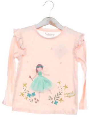 Kinder Shirt Nutmeg, Größe 3-4y/ 104-110 cm, Farbe Mehrfarbig, Preis € 5,00, #137591800