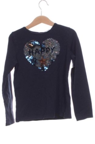 Bluză pentru copii Okaidi, Mărime 6-7y/ 122-128 cm, Culoare Albastru, Preț 56,11 Lei, #137544034